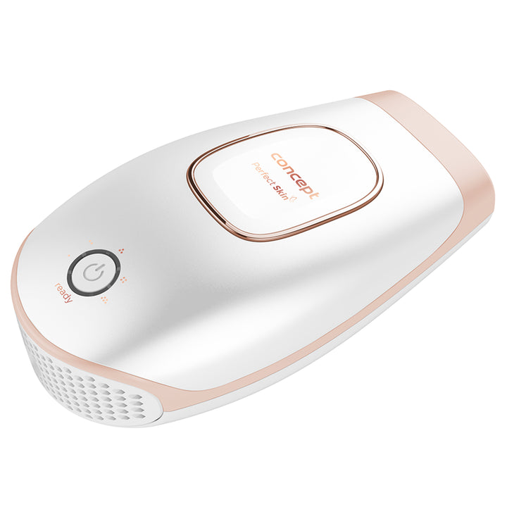 Concept Perfect Skin IPL epilator 2 modes 5 intensity levels IL3000