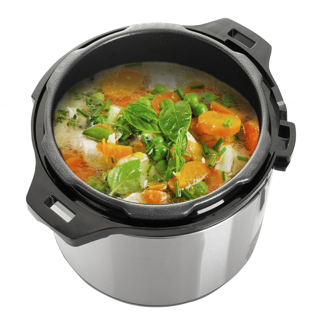 Camry CR 6409 Multi-functional multicooker pressure cooker