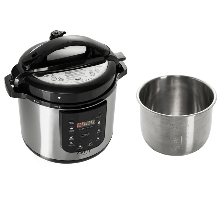 Camry CR 6409 Multi-functional multicooker pressure cooker