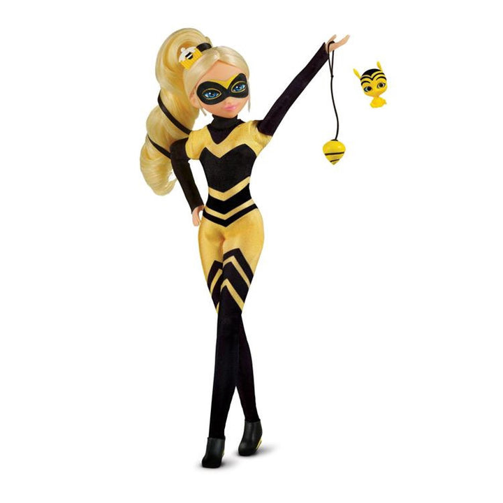 Miraculous 50003 Miraculous Tales of Ladybug &amp ; Cat Noir Queen Bee 10.5" Fashion Doll Collectible Figurine