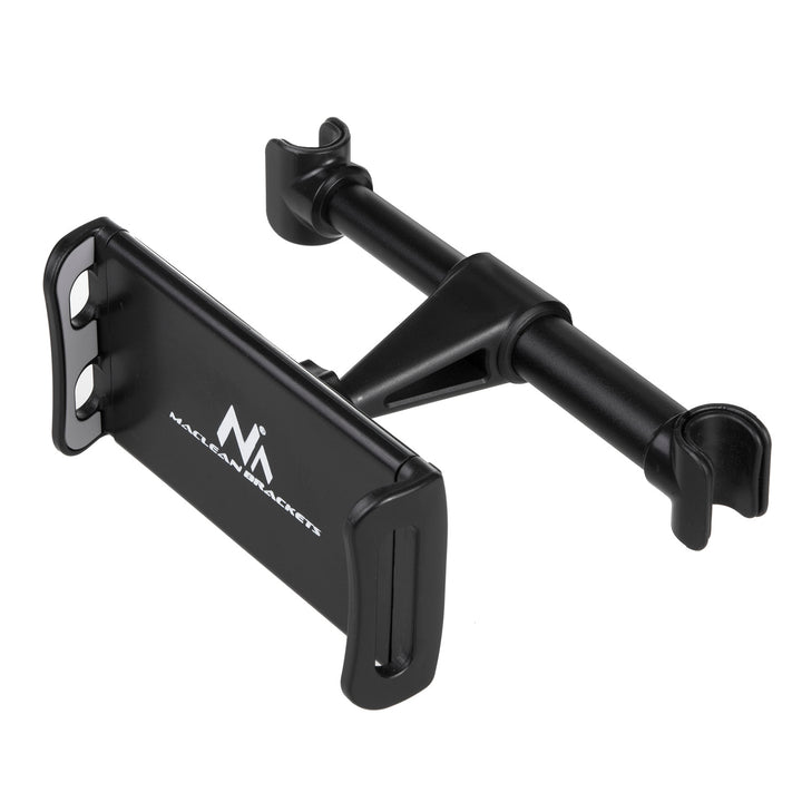 Maclean MC-894 Universal Phone Tablet Car Mount Headrest E-Book Reader Holder Telescopic Arm