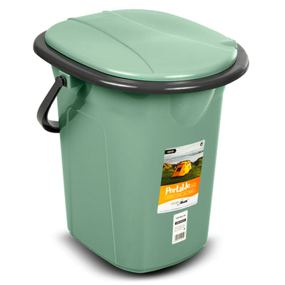 GreenBlue GB320GG - WC grigio verde