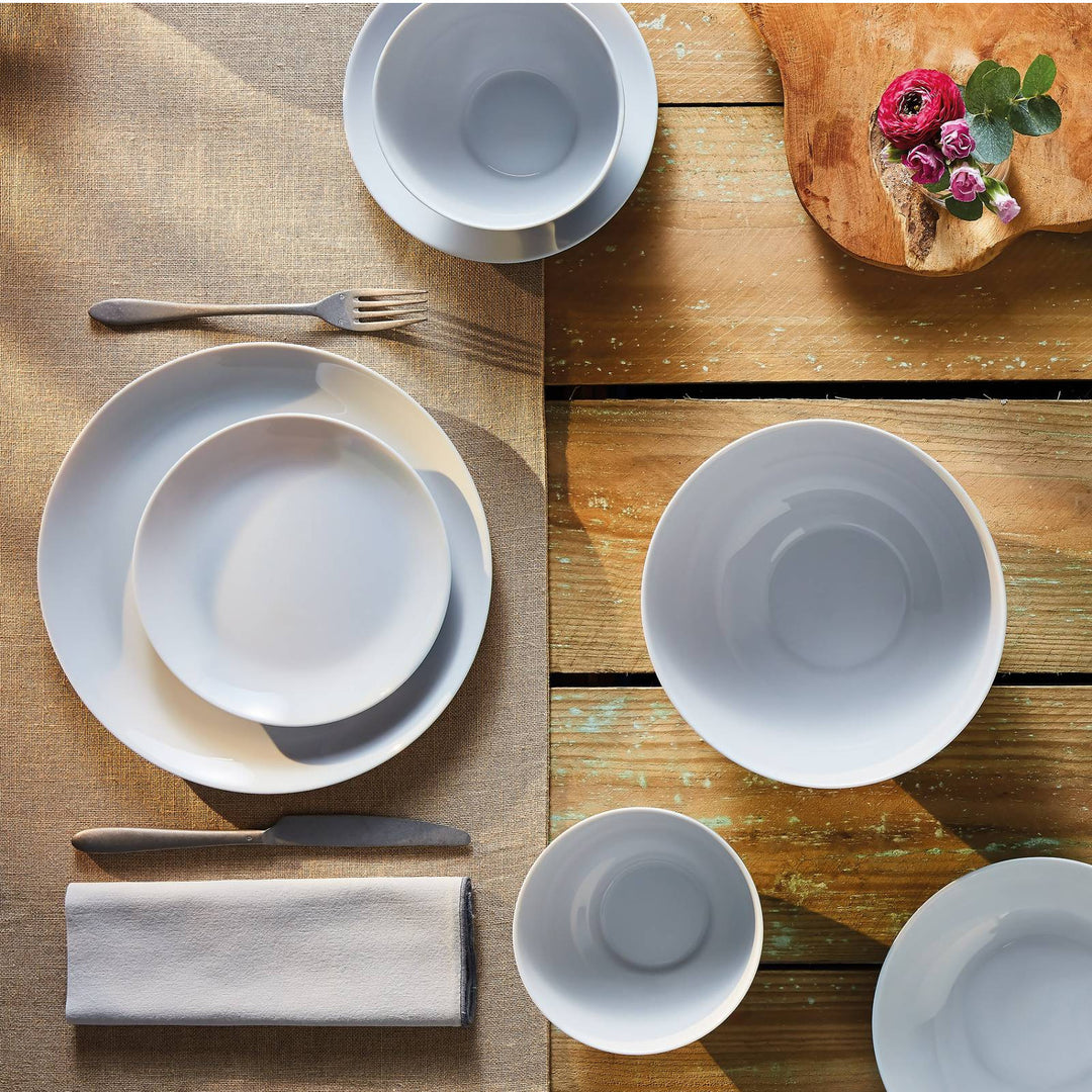 Luminarc Diwali Cena Set Granit 19 PCS, para personas