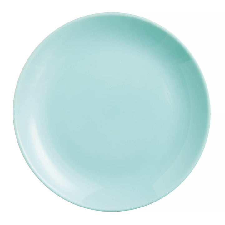 Service de table LUMINARC Diwali Turquoise clair 18 pcs pour 6 personnes