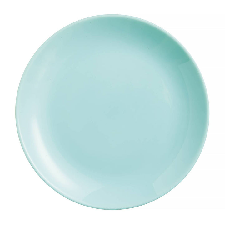 Service de table LUMINARC Diwali Turquoise clair 18 pcs pour 6 personnes