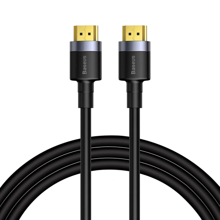 Cable HDMI - HDMI 2.0, 4K, 3D Baseus Cafule CADKLF-E01 1m