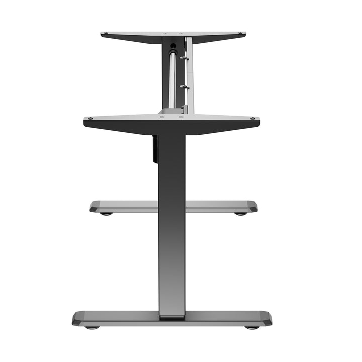 Electric Standing Sitting Desk Height Adjustable Sit Stand Computer Laptop Office Gaming