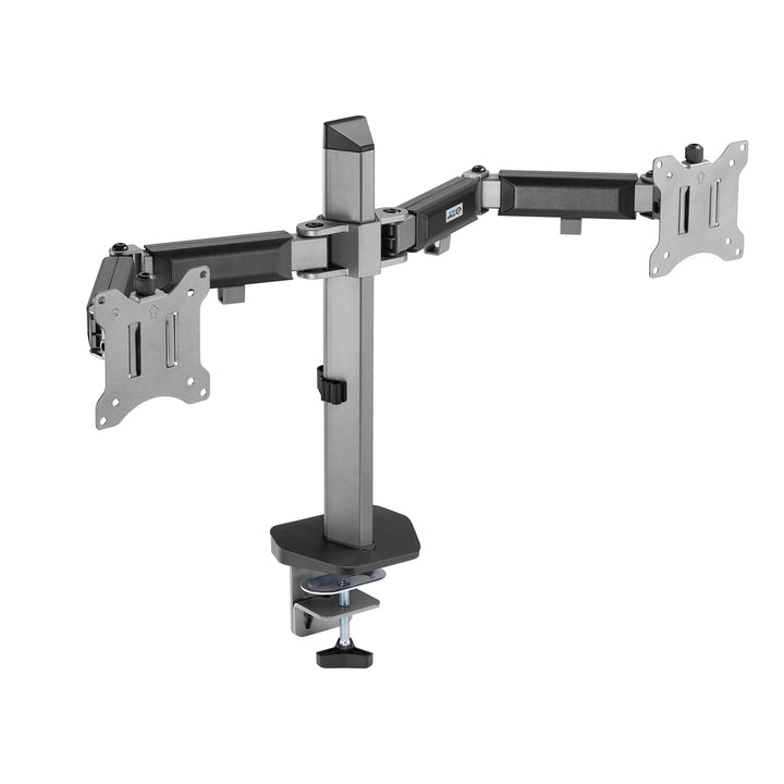 Ergo Office ER-449 Deluxe Double Monitor Articulating Mount, 17"-32", max. 9kg