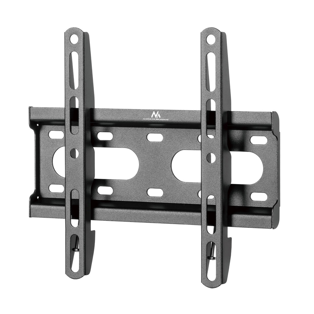 Maclean MC-937 Economy TV Mount Bracket, max VESA 200x200, 23-42", 45kg, Black