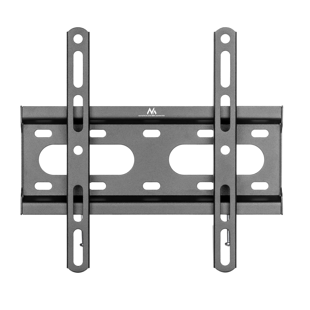 Maclean MC-937 Economy TV Mount Bracket, max VESA 200x200, 23-42 ", 45kg, Schwarz