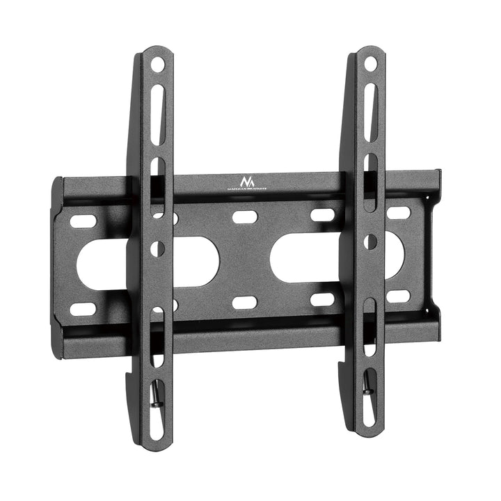 Maclean MC-937 Economy TV Mount Bracket, max VESA 200x200, 23-42", 45kg, Black