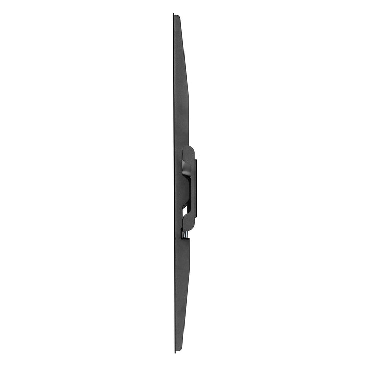 Maclean MC-939 TV Wall Mount Bracket Super Slim Flat Fixed Max Vesa 600x400 37"-70" 45kg Black