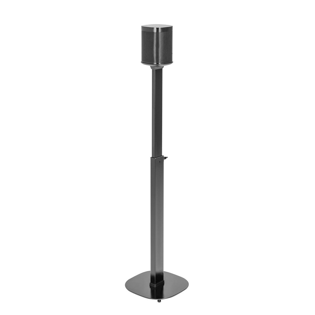 Soporte de suelo para altavoces Maclean, Sonos® One,Sonos® One SL, máx. 10kg, MC-940