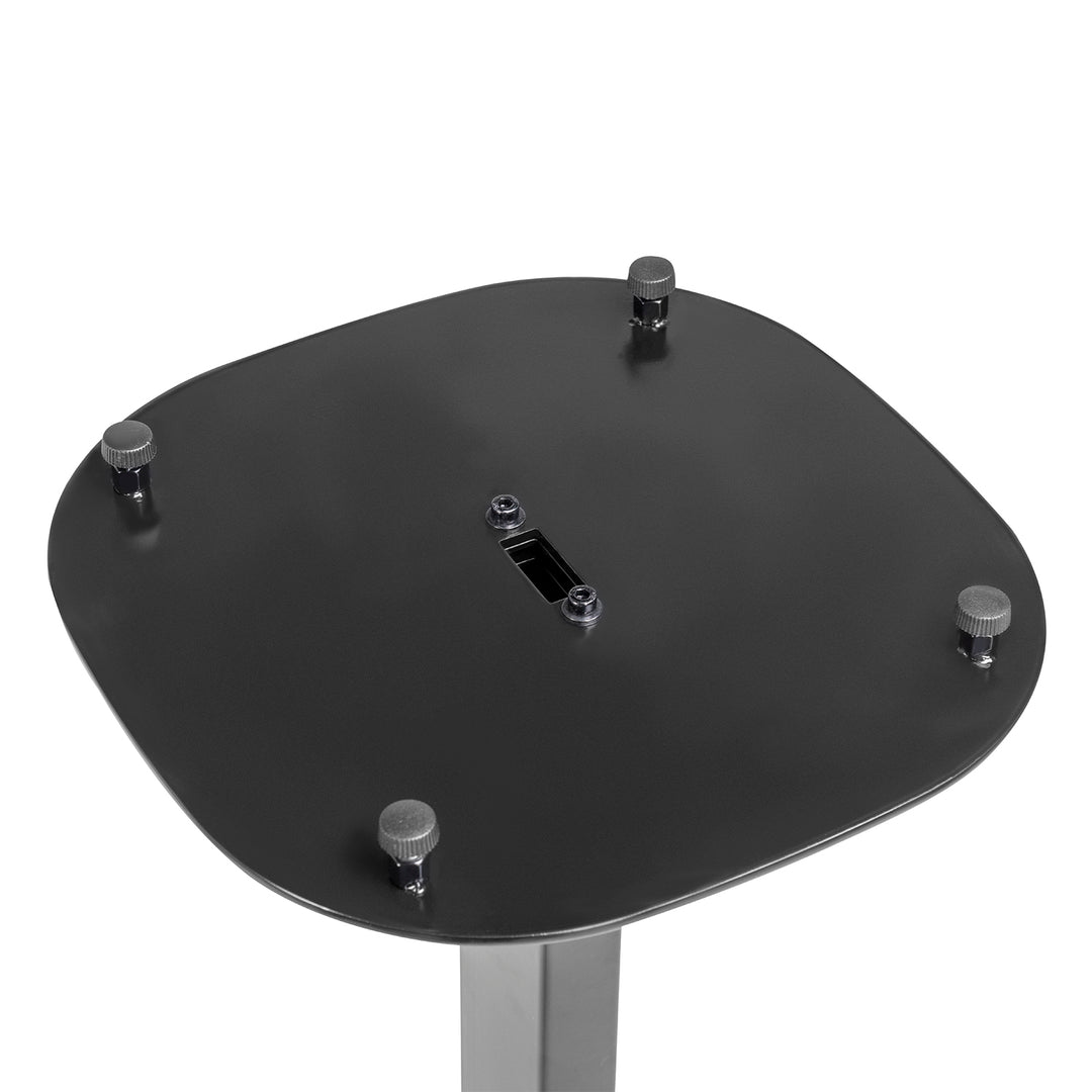 Soporte de suelo para altavoces Maclean, Sonos® One,Sonos® One SL, máx. 10kg, MC-940