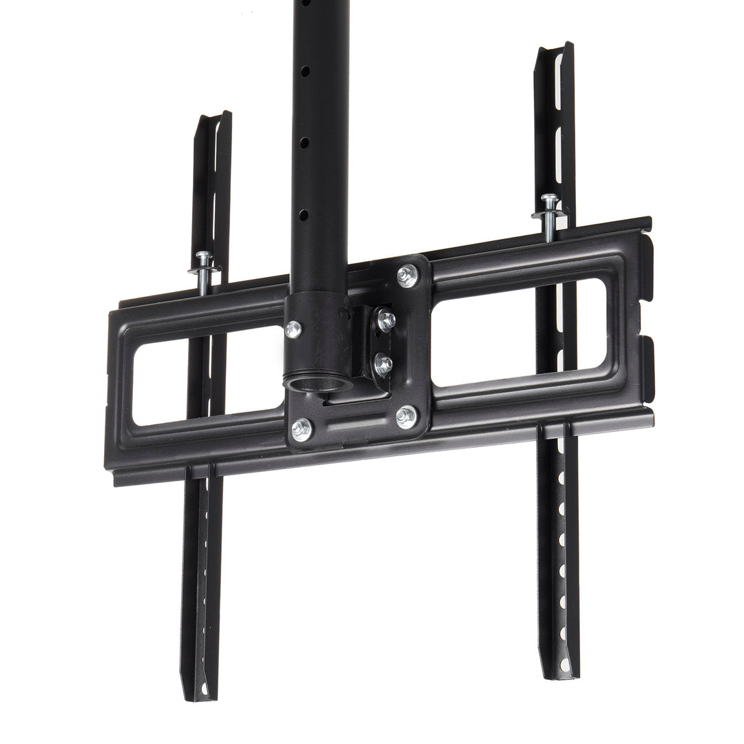 Supporto da soffitto Maclean per TV, VESA 400x400, 32"-50", distanza dal soffitto 717-1017mm, max 35kg, MC-943