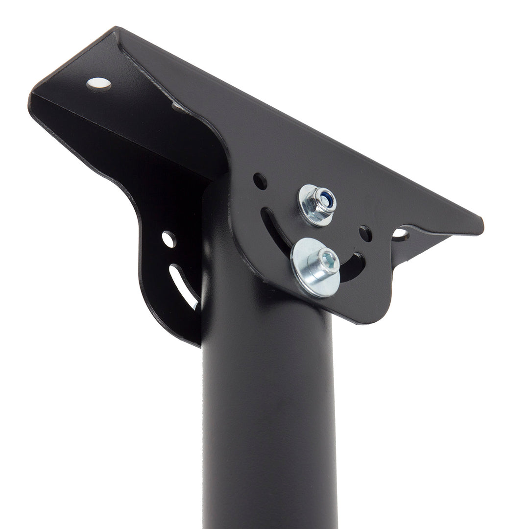 Maclean MC-943 Universal TV Bracket Ceiling Mount Swivel Tilt Adjustable 32 - 50" VESA OLED QLED LED LCD