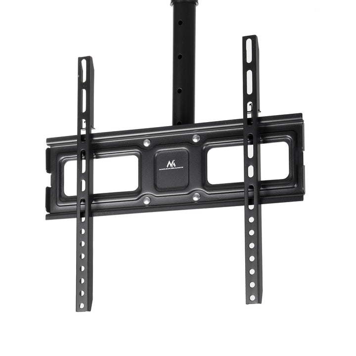 Soporte de techo Maclean para TV, VESA 400x400, 32"-50", distancia al techo 717-1017mm, máx. 35kg, MC-943