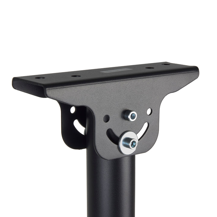 Maclean MC-944 Universal Bracket for 2 TV Ceiling Mount Swivel Tilt Adjustable 32" - 50" VESA  OLED QLED LED LCD Plasma