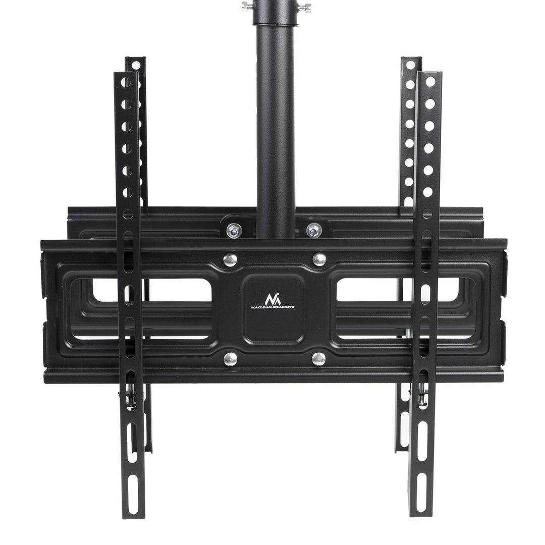 Double support de plafond pour TV MacleanVESA 400x400, 32"-50", max 35kg, MC-944