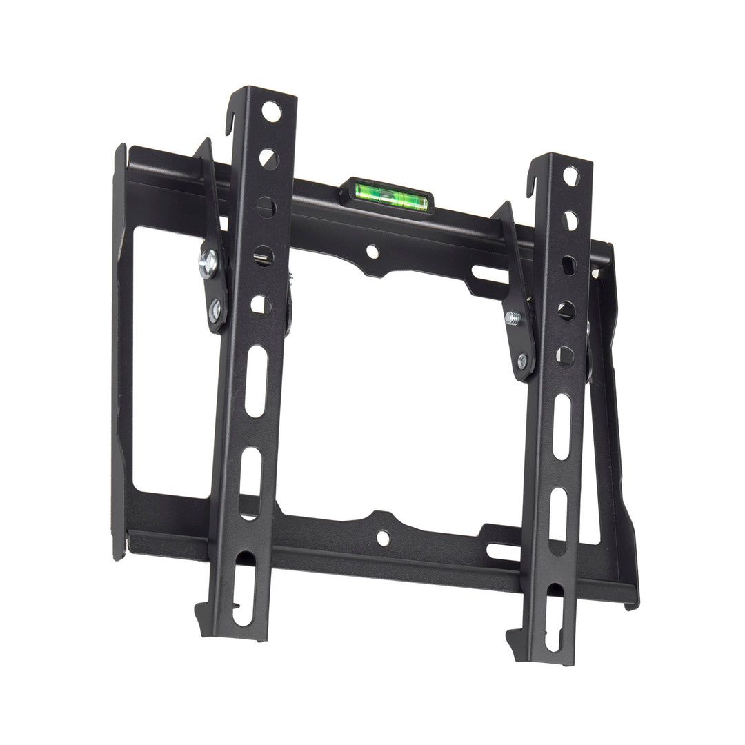 Support TV inclinable Maclean, VESA max 200x200, 13-42", jusqu'à 25kg, noir, MC-942