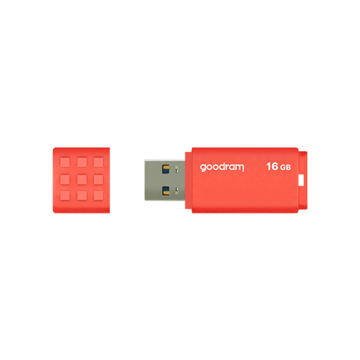 Clé USB Goodram USB 3.0, capacité: 16 Go, orange