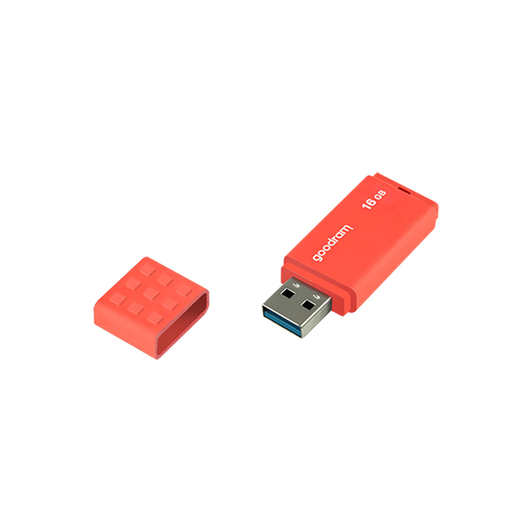 Clé USB Goodram USB 3.0, capacité: 16 Go, orange