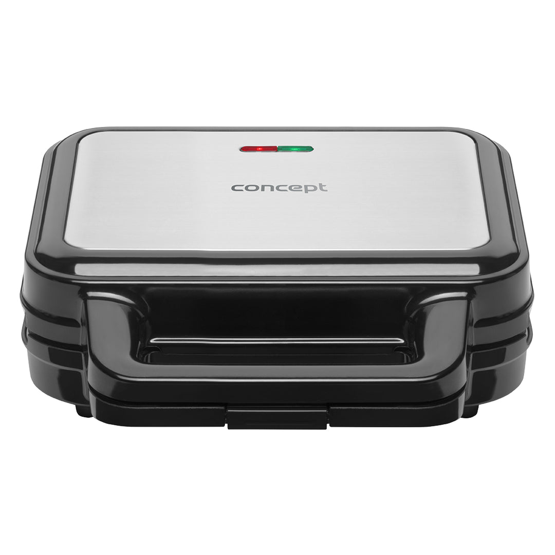 Sandwichera XXL 4en1 900W con platos intercambiables Concept SV3070