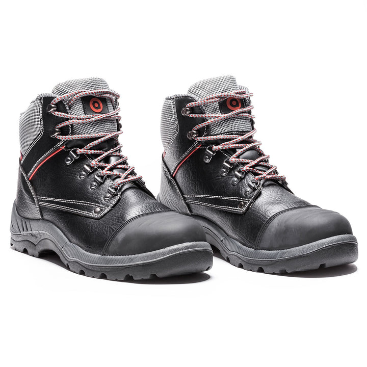 Avacore 08821_41 Work Boots 41 Safety Shoes Heel and Toes Protection