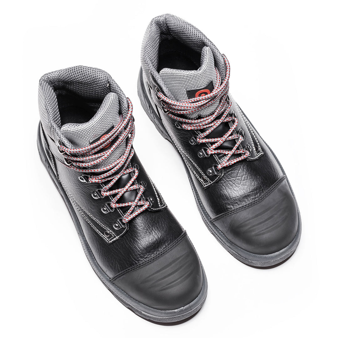 Hardy Safety Shoes: Ideal for Tough Conditions S3 EN20345 Hardo 0815 Avacore Size 42