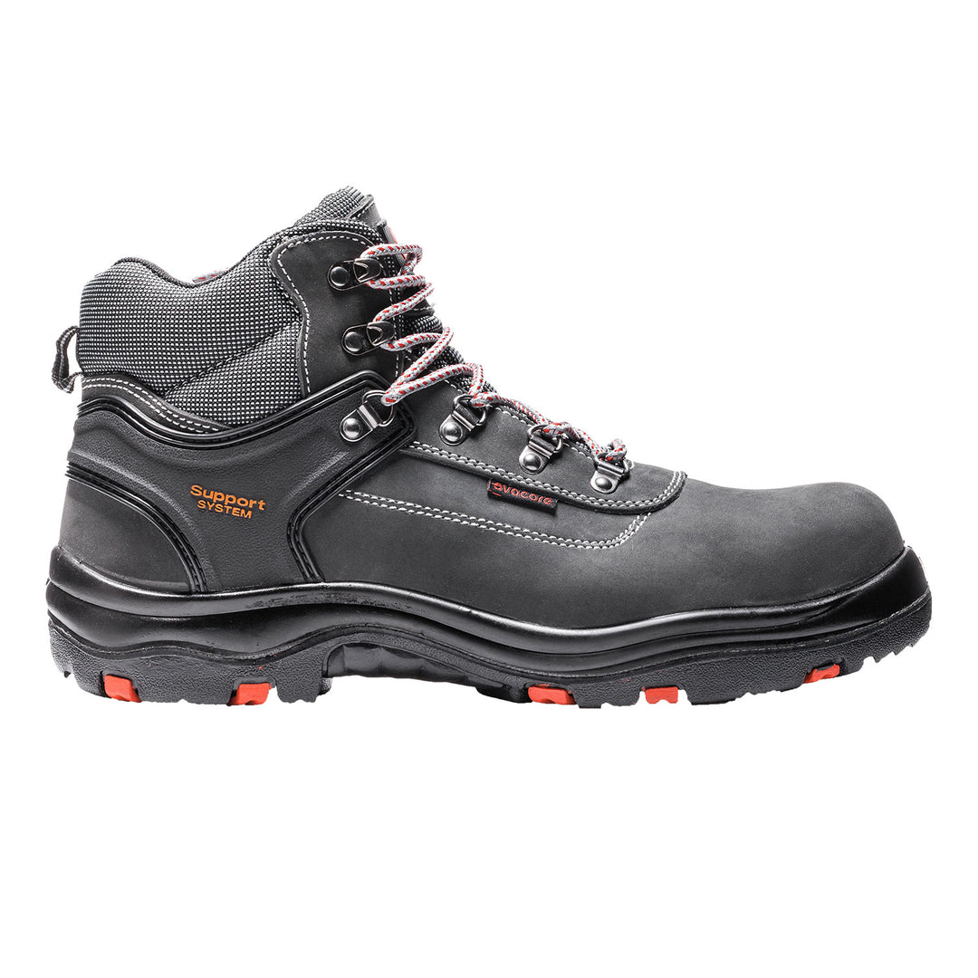 Work Boots S3 EN20345 Fitter 9047 Avacore, Size 42 – Heavy-Duty Safety and Comfort for Demanding Work Environments