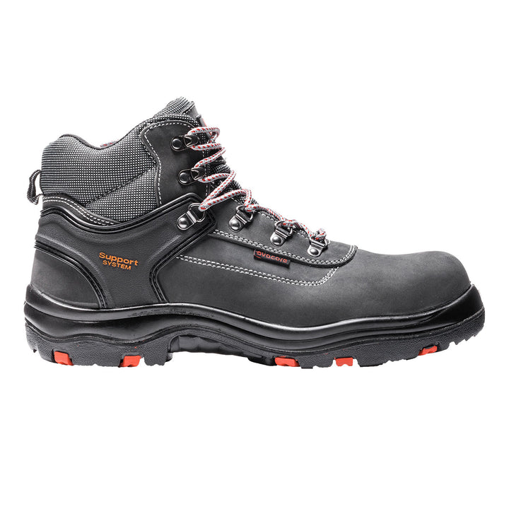 Work Boots S3 EN20345 Fitter 9047 Avacore, Size 42 – Heavy-Duty Safety and Comfort for Demanding Work Environments