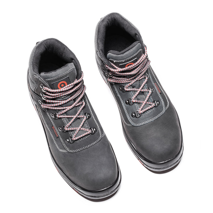 Work Boots S3 EN20345 Fitter 9047 Avacore, Size 42 – Heavy-Duty Safety and Comfort for Demanding Work Environments