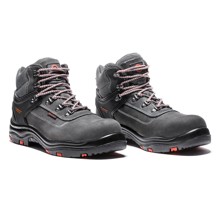 Work Boots S3 EN20345 Fitter 9047 Avacore, Size 42 – Heavy-Duty Safety and Comfort for Demanding Work Environments