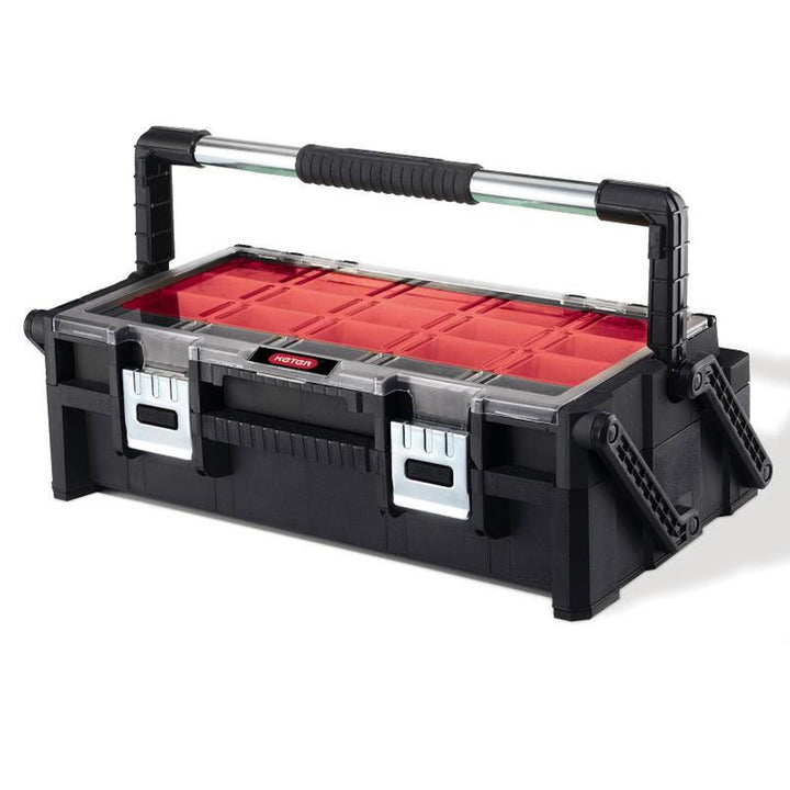 Caja de herramientas organizador 22 " Keter Pro Cantilever