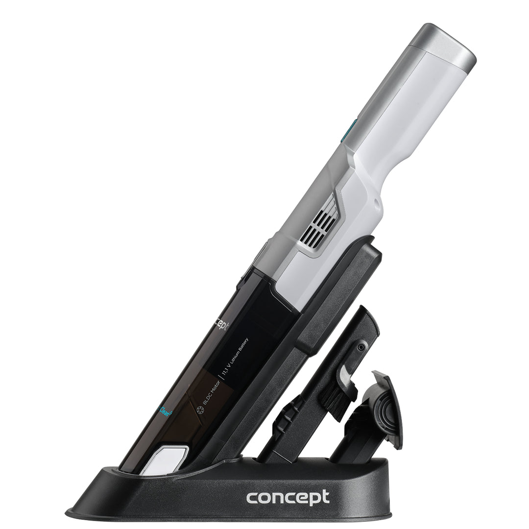 Concept VP4420 Perfect Clean Handheld Portable Vacuum Cleaner 11V 2200mAh