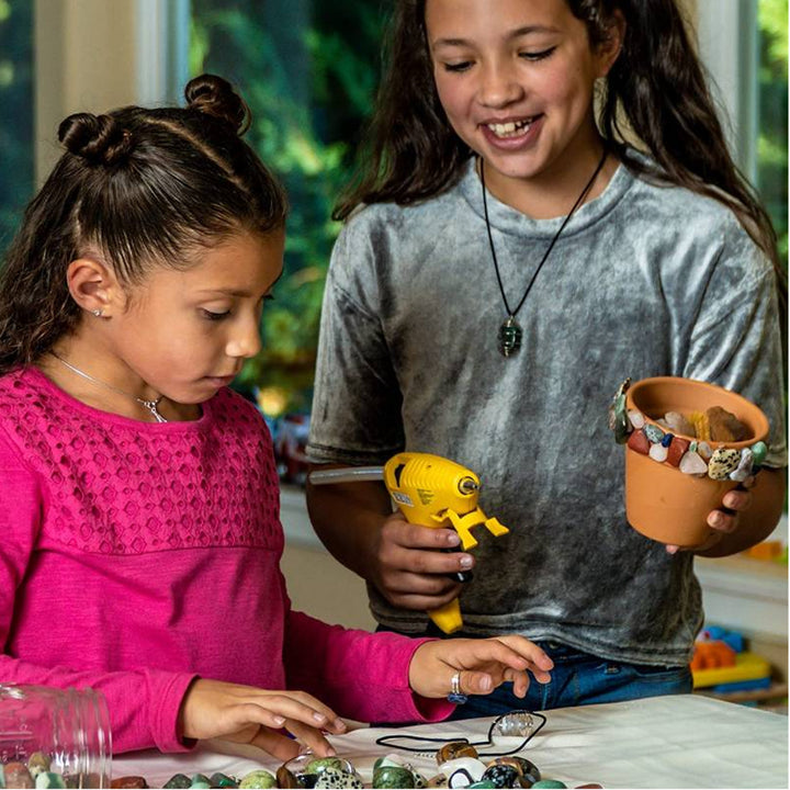 National Geographic - Starter Kit di rocce e minerali