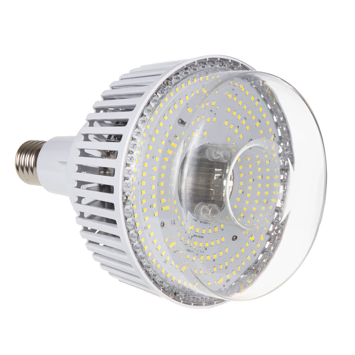 LED Glühbirne Birne E40 95W 230V Leuchtmittel Kaltweiß Energiesparlampe Hochleistung Lampe 6500K 13000 Lumen