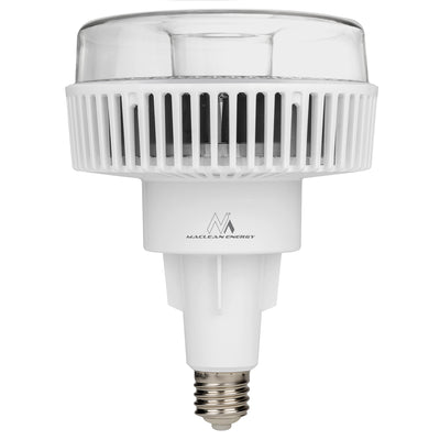 LED-Glühbirne E40, 95 W, 230 V, kaltweiß, Energiesparlampe, Hochleistungslampe, 6500 K, 13000 Lumen
