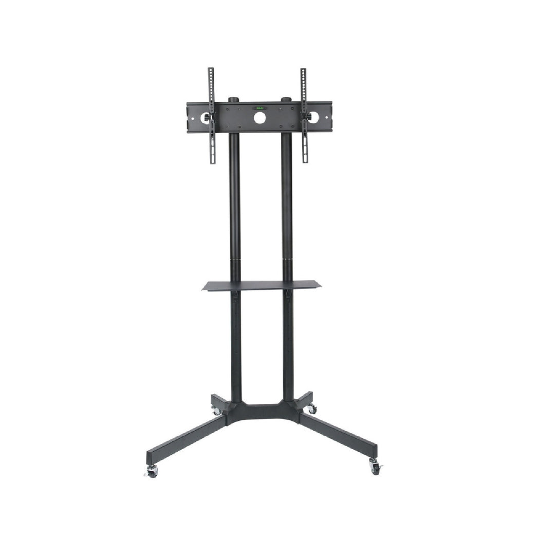 Soporte universal para TV con estante Soporte para TV 30-65" VESA 600x400 hasta 60kg