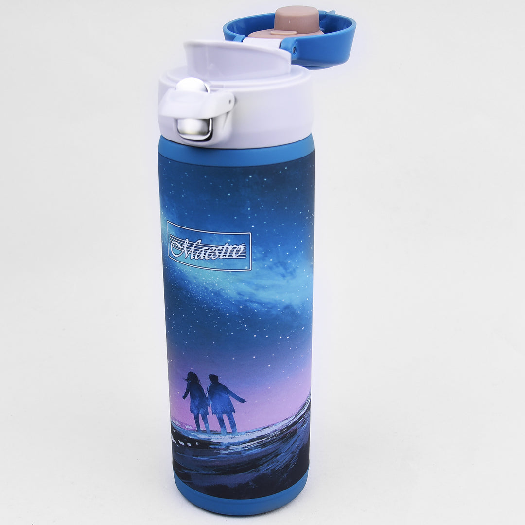 Termo de acero inoxidable para bebidas calientes o frías, diseño de ensueño 400ml (Dream)