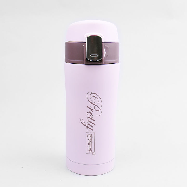 Taza de café Pretty Thermos Mug Botella de acero inoxidable aislada para bebidas calientes o frías 300ml