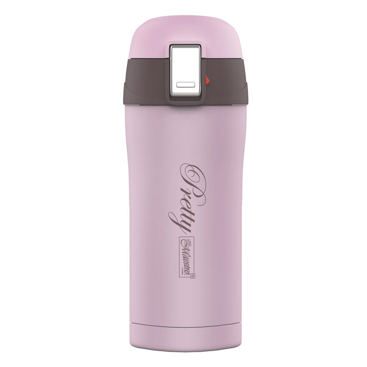 Maestro MR-1643 Pretty Thermal Mug Coffee Mug Thermos Jug Insulated Mug Insulated Bottle Stainless Steel for Hot or Cold Drinks 300ml