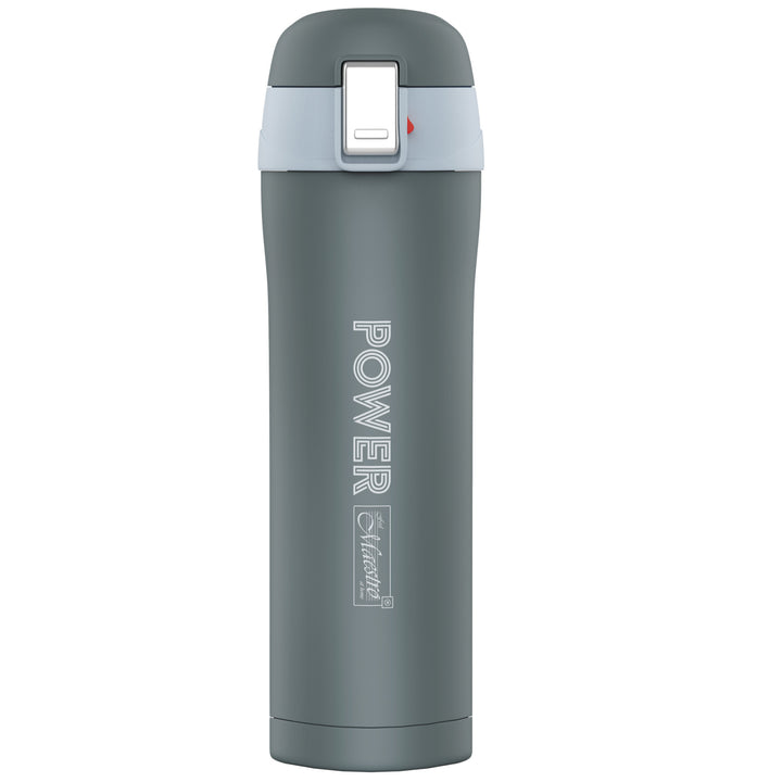 Maestro MR-1643 Power Thermos Mug Coffee Mug Bottiglia isolata in acciaio inossidabile per bevande calde o fredde 400ml