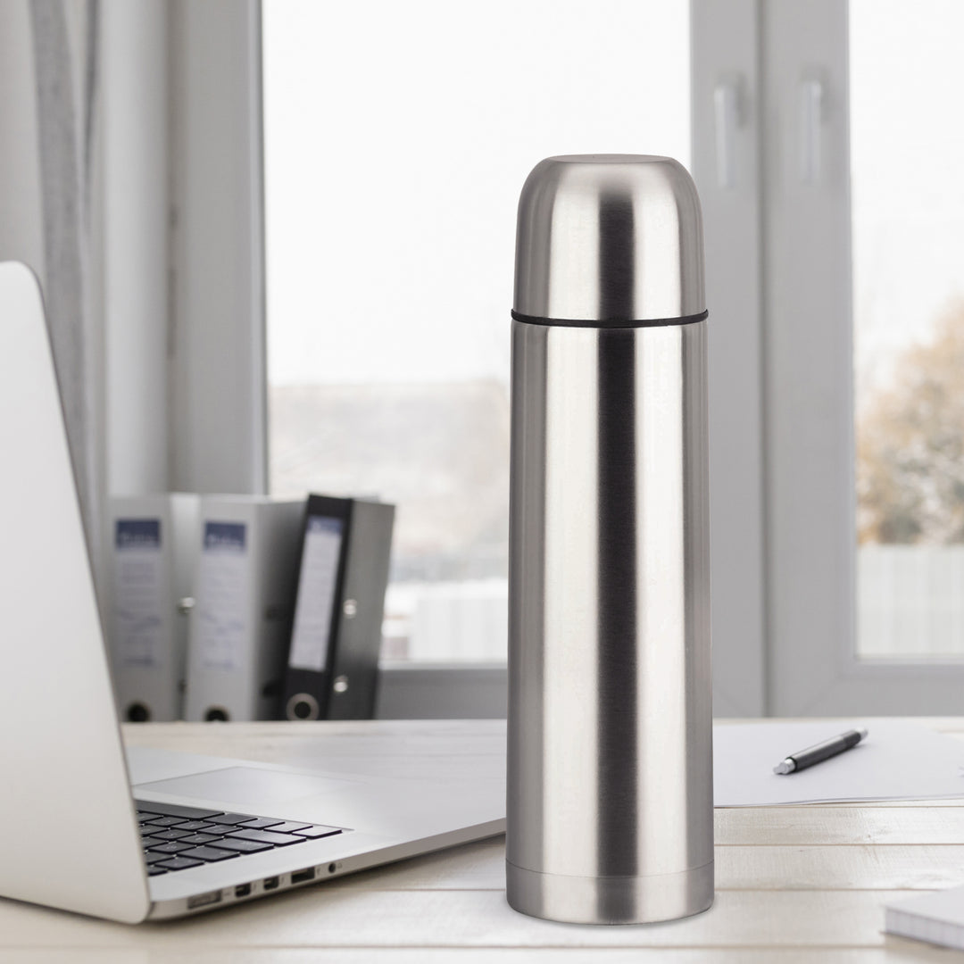 MAESTRO MR-1633 Thermal Mug Thermos Flask Travel Tumbler Insulated Bottle Stainless Steel