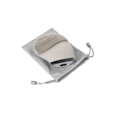 Concept SK9004 Schallbürste zur Reinigung der Haut Sonivibe – grau