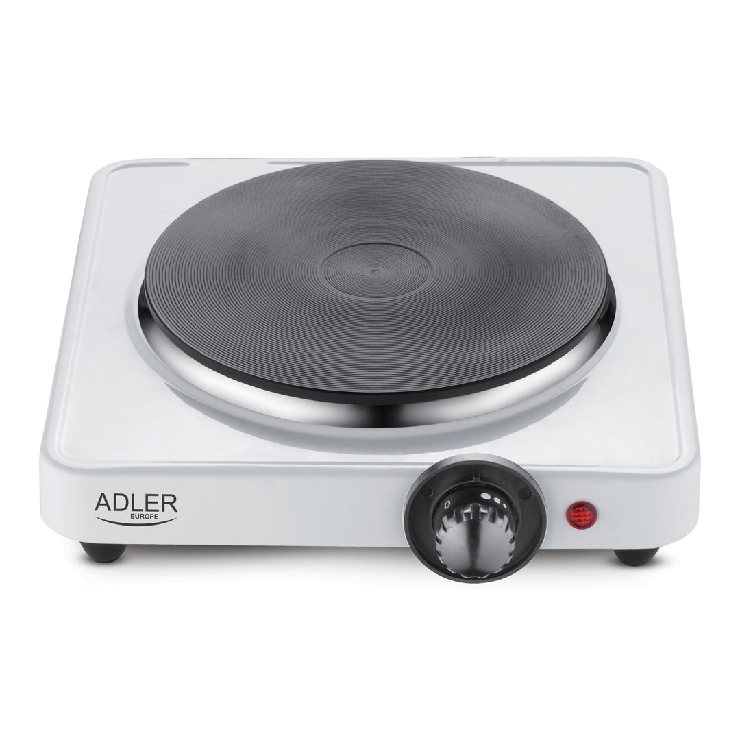 Adler AD 6503 Cocina eléctrica de un quemador 1500W