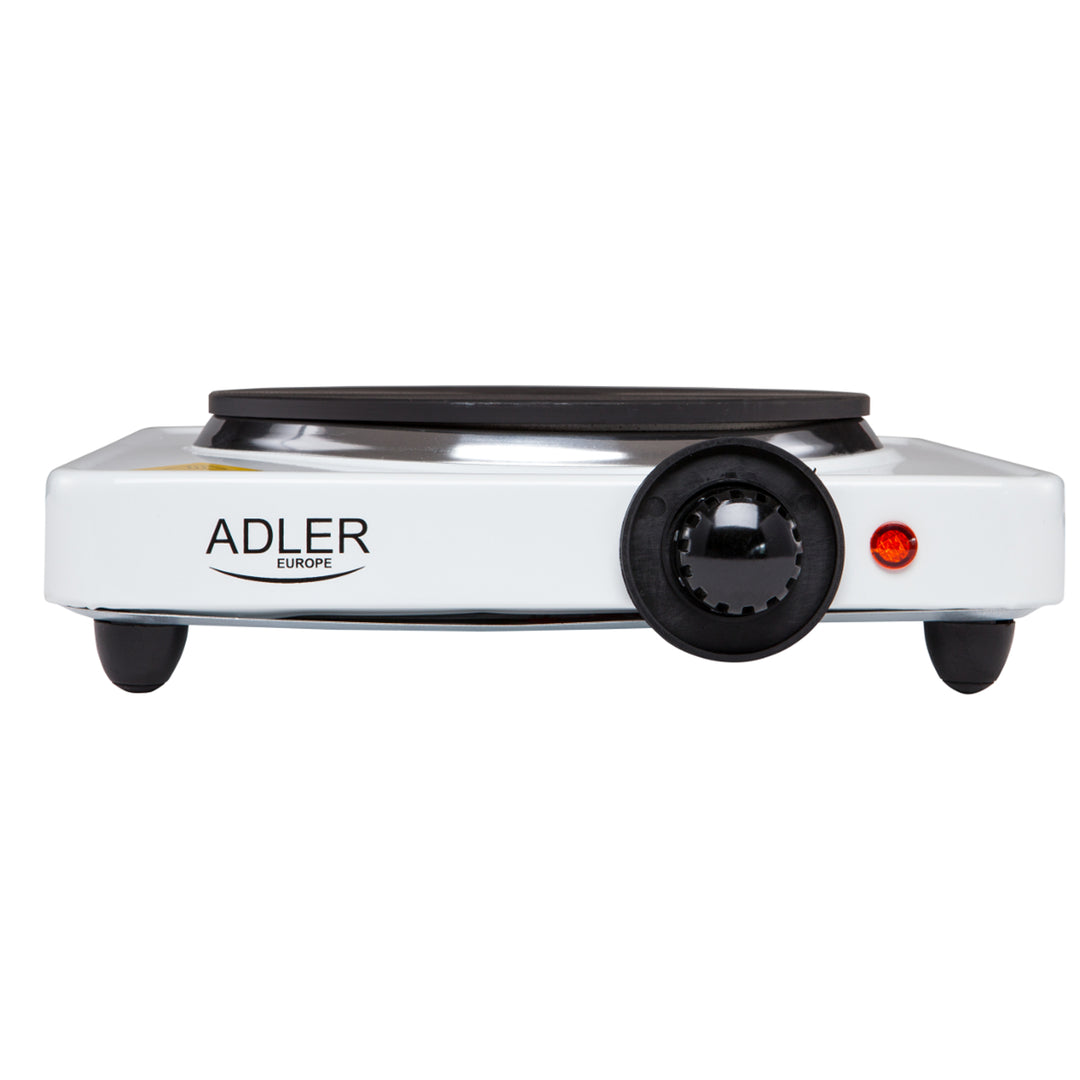 Adler AD 6503 Cocina eléctrica de un quemador 1500W