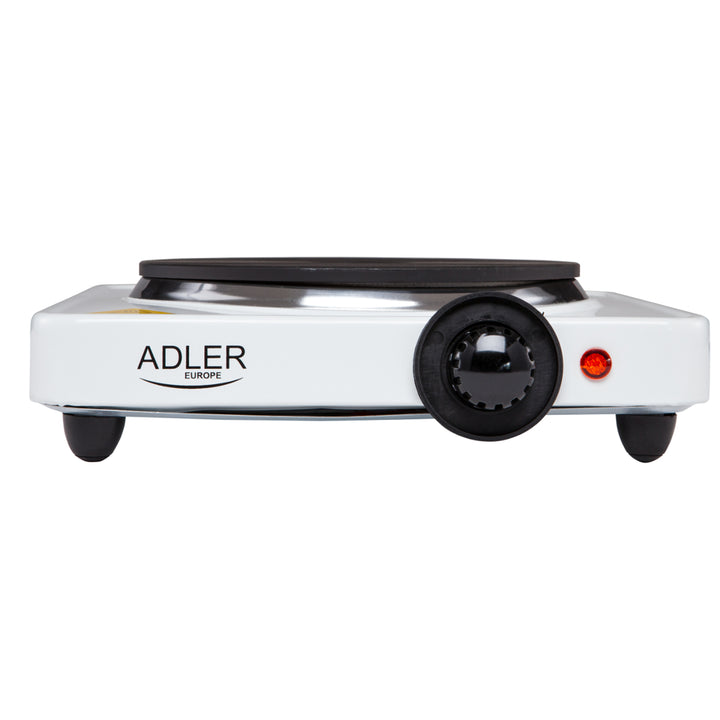 Adler AD 6503 Eénpits elektrische kookplaat 1500W