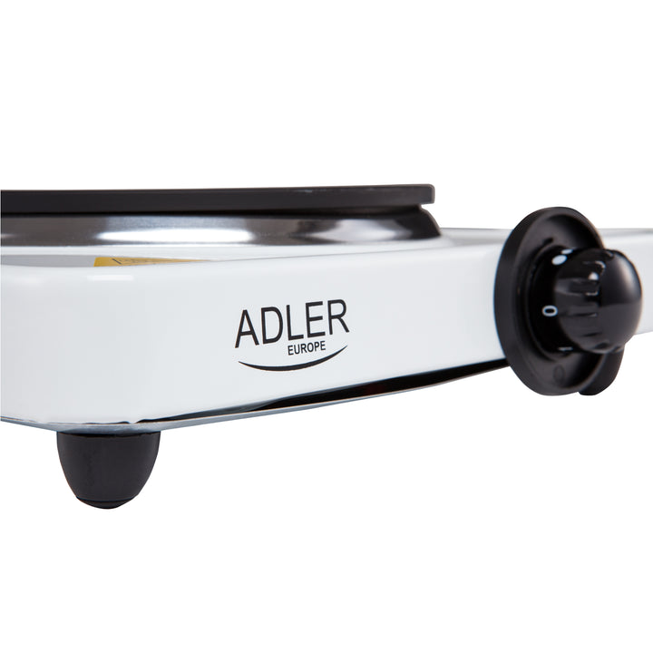 Adler AD 6503 Eénpits elektrische kookplaat 1500W