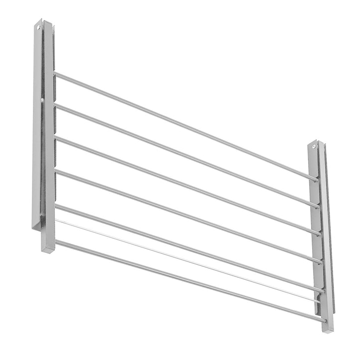 ABJ Secador de Ropa Mini Lavandería Baño Plegable Secador de Pared